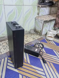دراجة شحن حجم 18 جبيره  بطارية ليثيوم قبل فتره شديناها تكدر تاخذه وتود...
