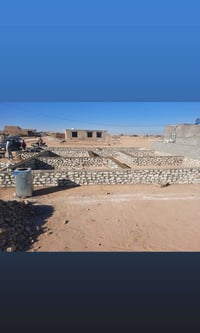الخفاجيه الجديده • ٥٠٠م • ٢٢٥م بناء