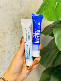 كريم كينتا • كريم بيبانثين • تبيض وترطيب