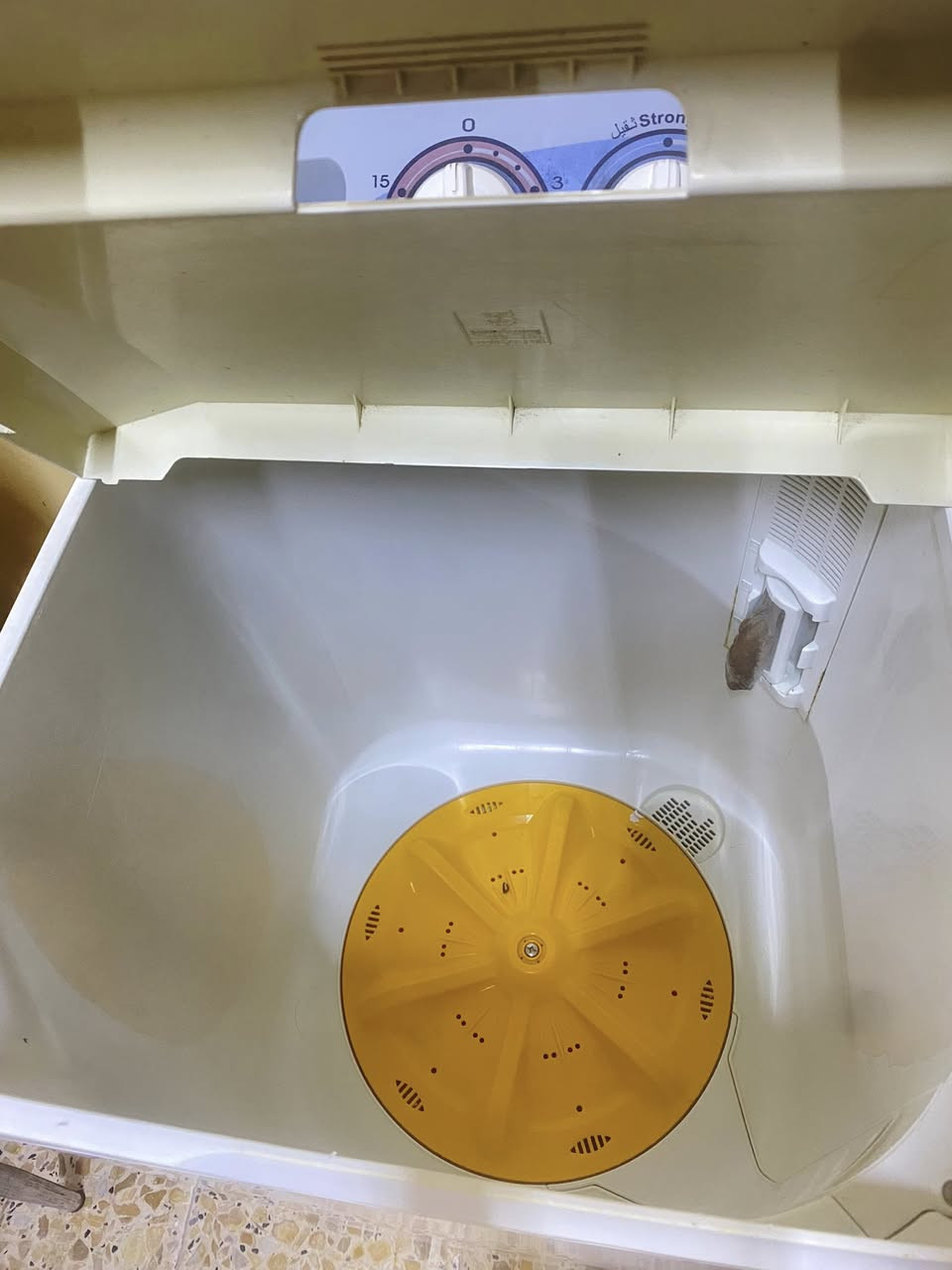 غساله باله كويت شرط الفحص والنضافه فول بلاد مكانه الزبير ب125 متوفر توصيل اللاستفسار مراسله واتساب ***********
