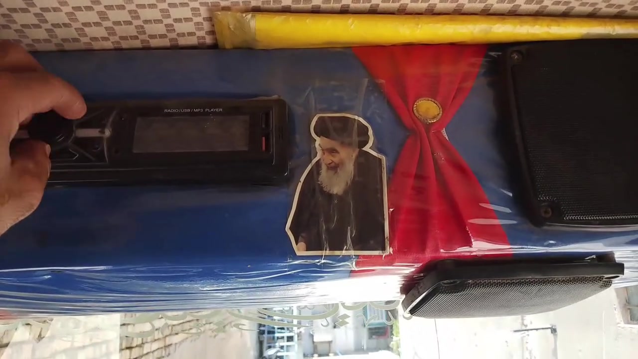 دشبول بلوتوث 4 سماعات 🎧
عنوان بغداد بلديات شارع المصرف 30 وبي مجال
‏‪***********‬‏
