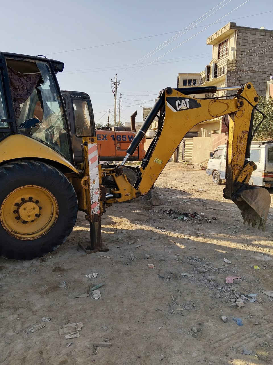 حفاره كتر بلر
موديل 2009 جديده ونضيفه كلش تخم تاير محرك 105 سوبر مكفوله كير محرك مضخه من اللحيم والفطر مكفوله كفاله عامه منفيس مكانها بغداد
‏‪***********‬‏
