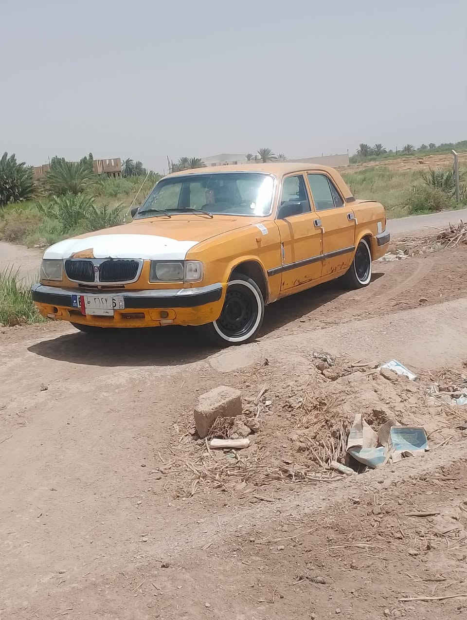 سلام عليكم من رخصة ابو الكروب
سلام عليكم من رخصة ابو الكروب
سياره فولكه راعيها موجود كير ومكينه وتخم تاير
مكفولات سعر السياره 23وبيهه مجال للطيبين 
*********** الاتصال ع هذا الرقم
@إشارة
