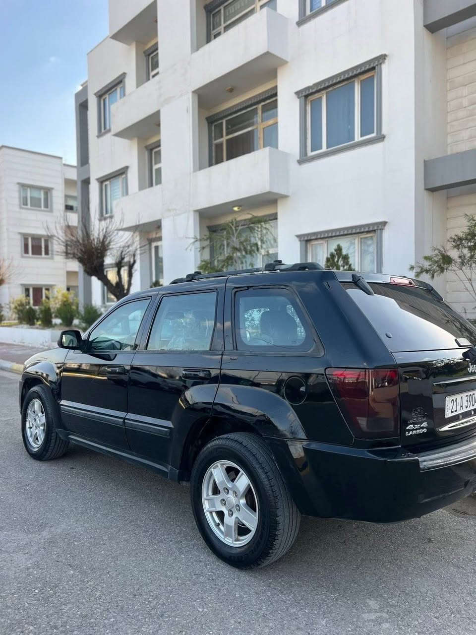 jeep laredo 2007 dabl aksl boyax astur aksl shanse geru makena bashart raqam sanawe tazaia ba nawe xomanawaia boyax sonarim danaua hamui be naw grtna 80 gala majal brayana 0772 996 8480 السليمانية, العراق
