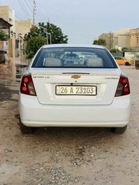 اوبترا موديل 2011 ضررها ٣ قطع بنيد وجاملغ سكن وجاملغ خلفي وبيها ملاحضا...