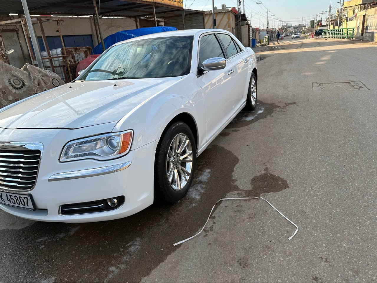 اوباما مديل ١٣ رقم اربيل وارد كندي بسم صديقي نضيفه مامشتغله خط ابد ماشيه ١١٤ حقيقي امبدل بابين جهة الايمنه نفس الون بيه صبغ هلالات الوره اثر زنجار وبيه ربع صبغ باب السايق ايرباكات سليمه ويل مكسيكي ١٨ اصلي تخم تاير مكينه كير شرط الفحص لاتنقيص ولاتبخير حداده تبريد تدفئه كشنات تدفئه شاشه جبيره كامره تحكم استيرن جهتين  الكهربائيات كله شغاله  اترايك الاربيل مامتعوبه السياره مال بيت للبيع او امراوس حسب القناعه العنوان البصره السعر ١٧٥ وبيه مجال قليل حك الجيه الاستفسار على الرقم ***********   السنويه تنتهي نهايت ال٢٠٢٨ اتريد تحويل او وكاله البصرة, العراق
