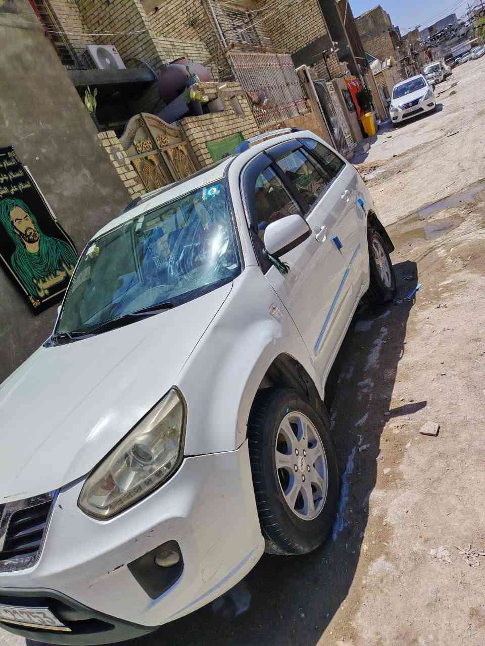 سياره شيري بغداد السعر 47 مكينه وقير وتبريد خير  من الله كلهن  ***********
