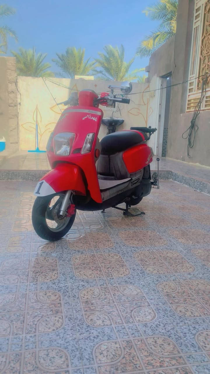 السلام عليكم بوليس 🍒🍒نوزل مصطار للبيع ولاغلطه
موديل2010

الدراجه ختم واحد 

بلاديه مامفتوحه

كلهة شغاله ماتذب عليهة ربع

نصبه تخبل 

شلعه ومعدل مفولات

كهربائيات كلهن شغالات سلف اشاير يمنه يسره لايت هورن بك لايت قفل ستيرن قفل جنطه

بريكات امامي خلفي

تواير جدد دراجه خرسه متسمع صوتهة

نكرع سلف بكل وقت

لونهة ولا غلطه

مكان ناصريه سواق الشيوخ السعر خاص ‭٠٧٨٢ ٧١٦ ٠٧٢٨‬
