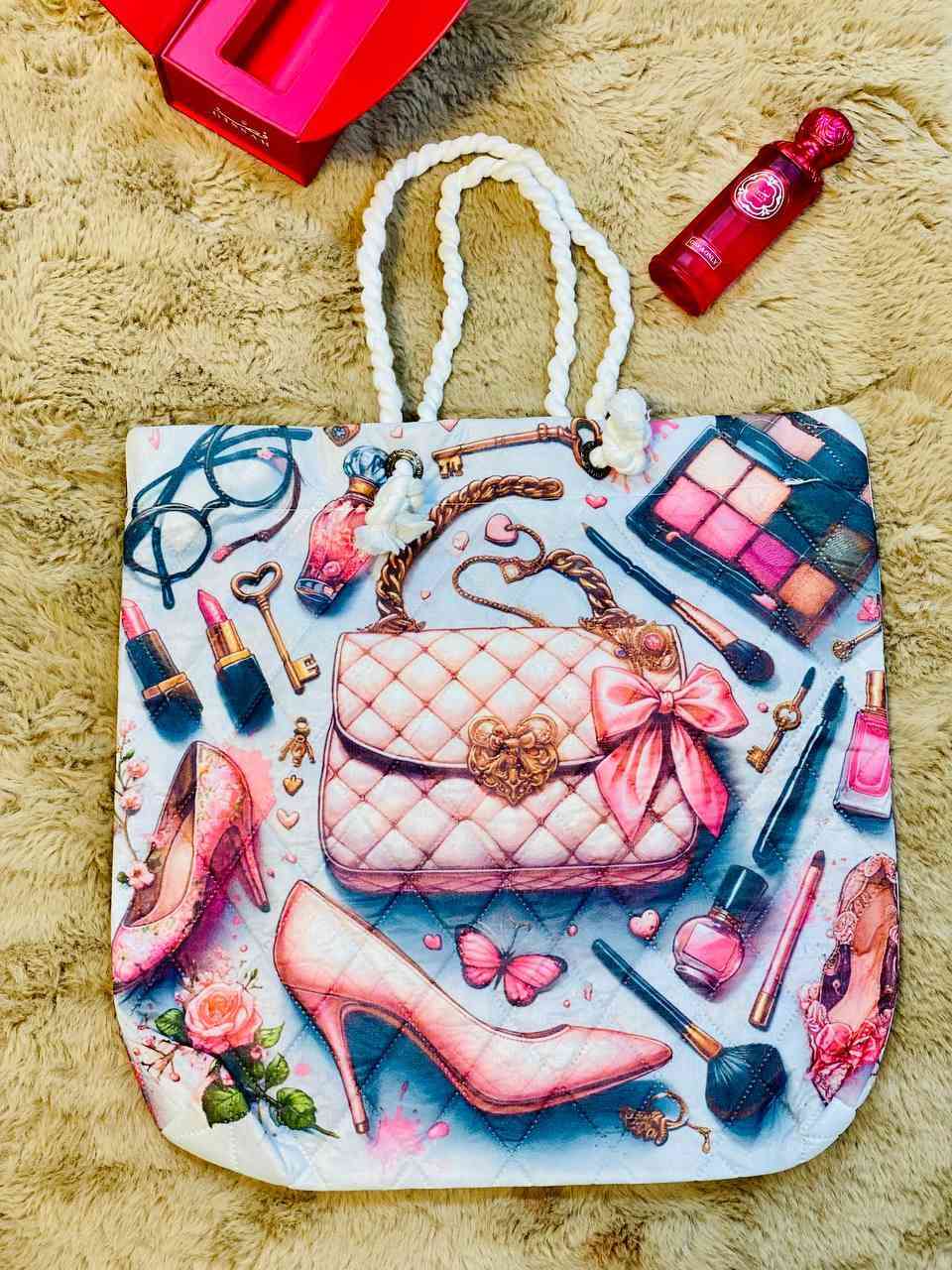 جديدنا ❤️ وصل 😍
جنطة توت باك الجديده والمميزه🌹❤️

• القياس: 40×50 سم

خامه جلد سحابه بالوان تجنن وراقيه 🍃🌸🍂🧖‍♀️

كوالتي رهيب مطلوب بلسوك كلش

✅للبيع مفرد وجمله السعر خاص ✅

✅قناه التلي https://t.me/LotusCosmetics2004


**إذا كنت صاحب هذا الإعلان وتريد حذفه لأي سبب، رجاءا أرسل رسالة إلى الدعم الفني**