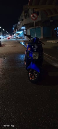 بوليسي • يوبن ١٤٠ • سلف كهربا