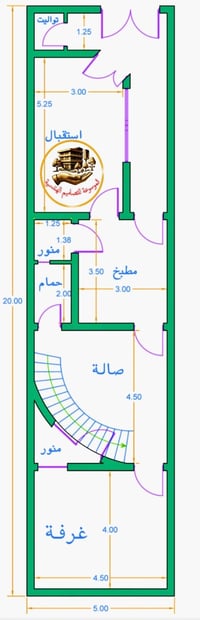 نقدم اليكم بعض من خرائط المنازل التي صممت لزبائننا الكرام من قبل مهندس...