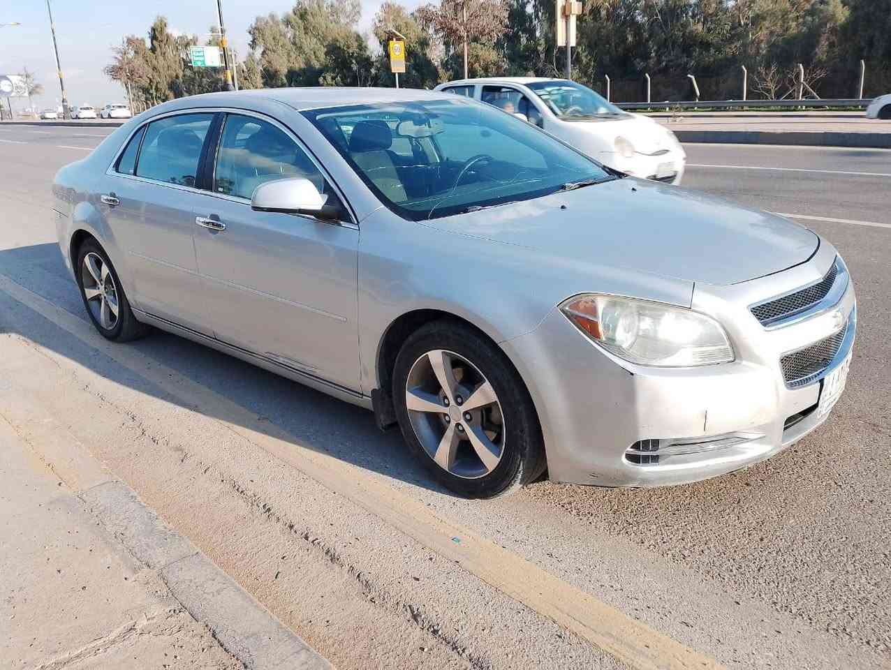 السلام عليكم  ماليبو ٢٠١٢للبيع رقم نينوى الماني سيارة نضيفه للاستفسار الأتصال على *********** .... ***********
