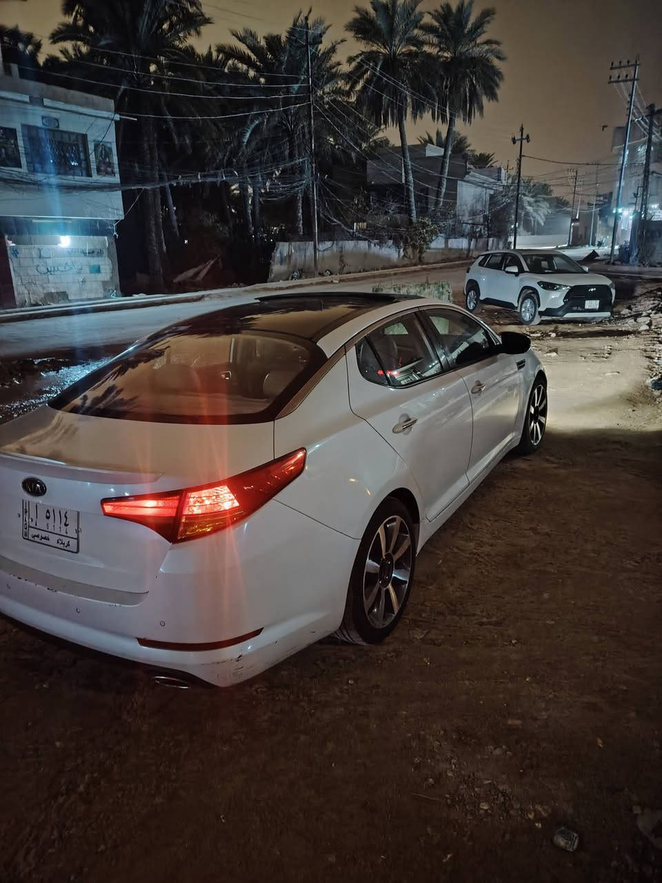 سلام عليكم
اوبتيما خليجي موديل 2013 مكفوله كفاله عامه فقط شخط بسيط
(المواصفات)
 بصمه عدد 2
بصمه
بنوراما
ويل كب كروم 5
حساس خلفي +كامره خلفيه
كشنات جلد
مري شفط
محرك 2000 cc
ماشيه 188 الف
سعر 135  وبيها مجال
مكان سياره كربلاء باب بغداد
الأستفسار اتصل على الأرقام تاليه ***********///***********
