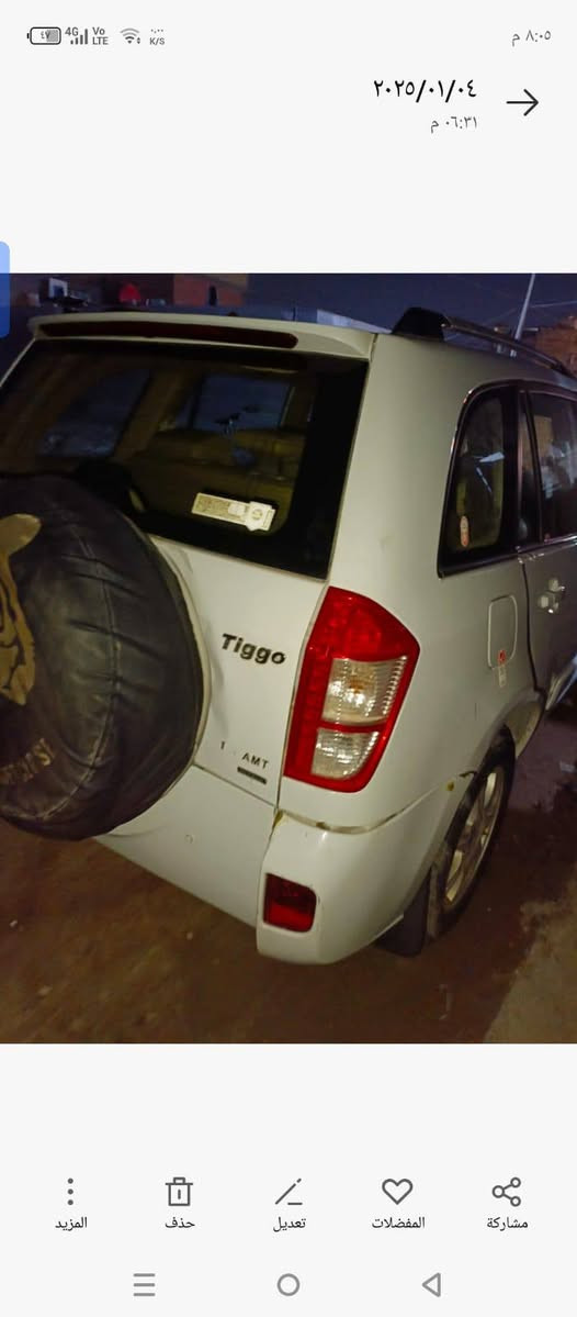 سياره تيكو2013 للبيع فقط سعره55 ورقه باقي تفاصيل عبر الاتصال ***********
