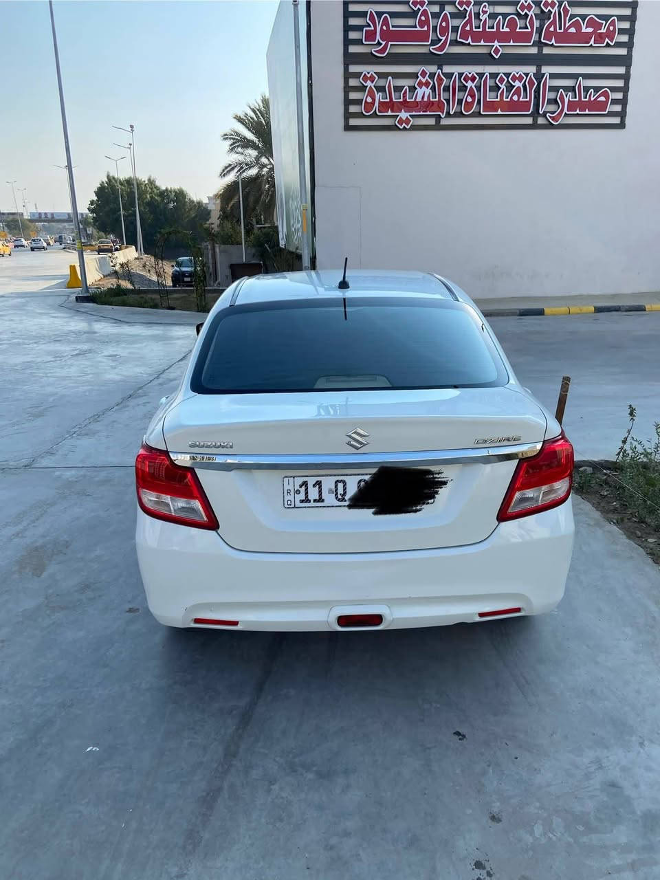 السلام عليكم سياره اقساط ب إسم شركة رايدها ب 58 قفل باقي عليها 68 كل شهر 405 سوزوكي دزاير 2024 كفاله عامه عده طخه بسيطه بجاملغ الامامي طقم تاير جديد مدوشمه ارضيه وكشنات 

الشعب شارع الصحه

***********
