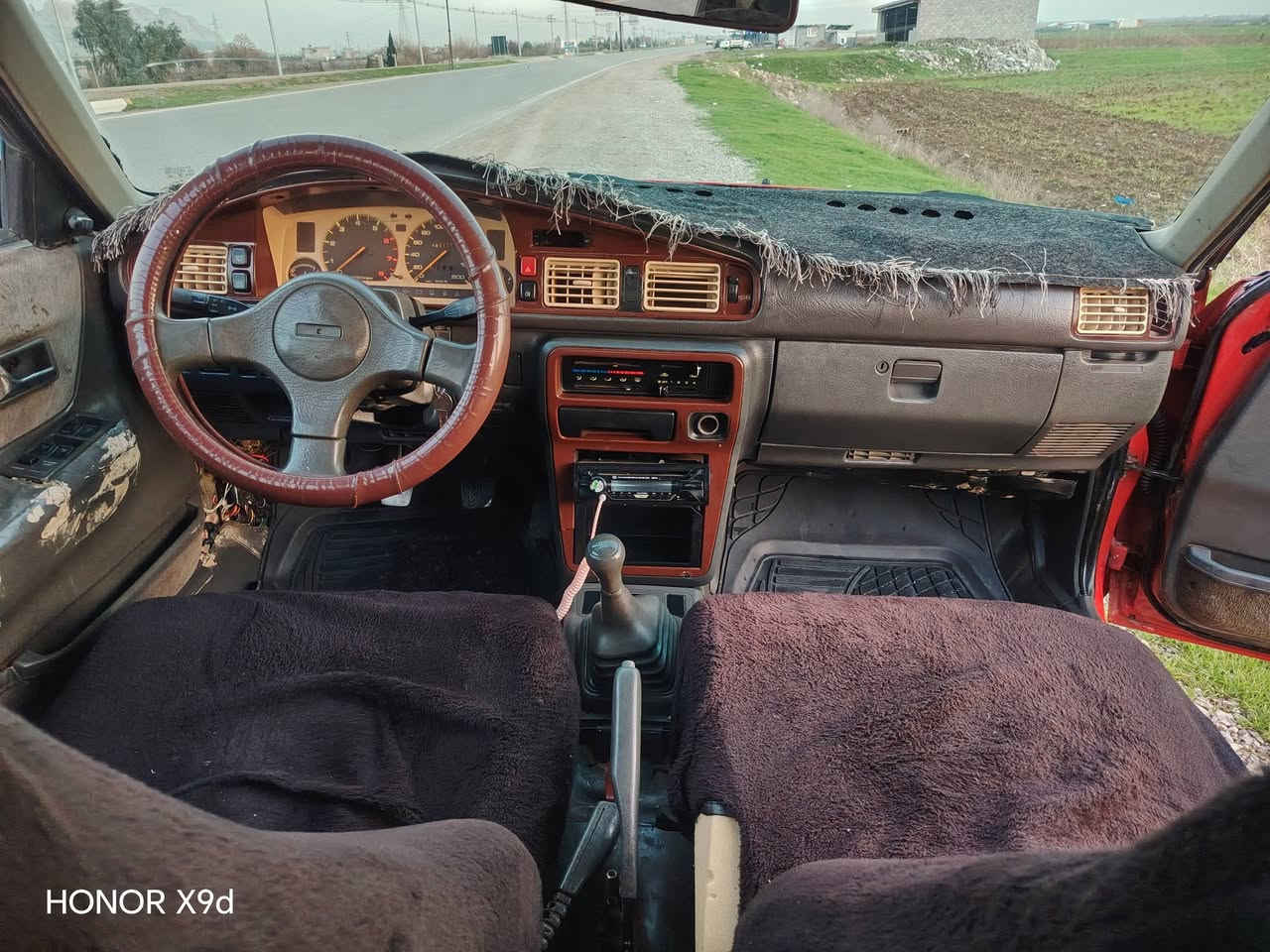 4گەڵا غرامەی تیدایە ۆت دەگێڕمەوە 32گەڵاو مجال ***********یان***********
شوین عەربەت
مازدا مۆدیل88 مەکینە 8وبەخ گێڕ عادی 4جام کارەبا ڕەقم سلێمانی  سەنەوی تا 29تازەیە فەحسی  هەزەی تازەیە دەعمو لێ دراوی نیە بۆیاخی نیە کامل کارەبای ێیش دەکات تەقەو ڕەقەی نیە. تەحویل غرامە بڕاوە وەکالەت مەکینەگێڕ بەشەرت، السليمانية, العراق
