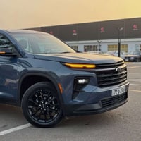 ترافرس 2024 الجديدة كليا ( لون مميز ) CHEVROLET TRAVERSE LT BLACK EDIT...
