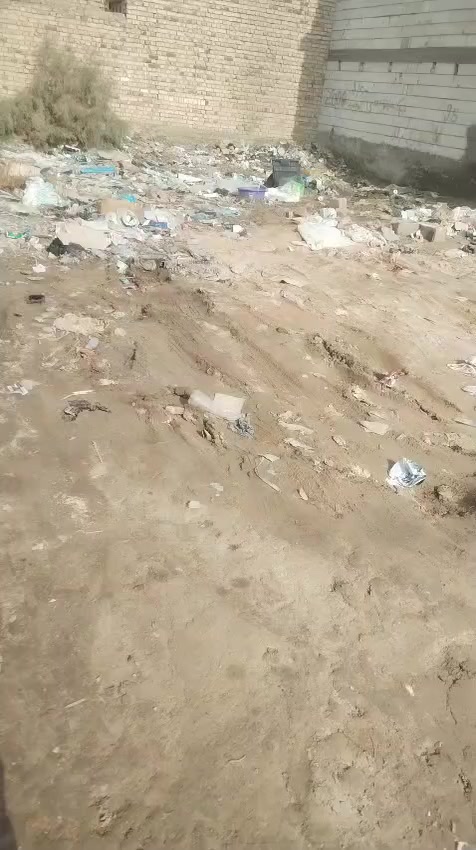 قطعة ارض للبيع سوك الشيوخ البطاط نهاية الشارع في الفرع المساحة ٢٠٨ الاستفسار ***********
