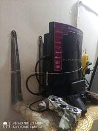 بلي ثري البيع ويا يدات ثنين وشغال رايده 100  وبي العاب 15 العبه بي وها...