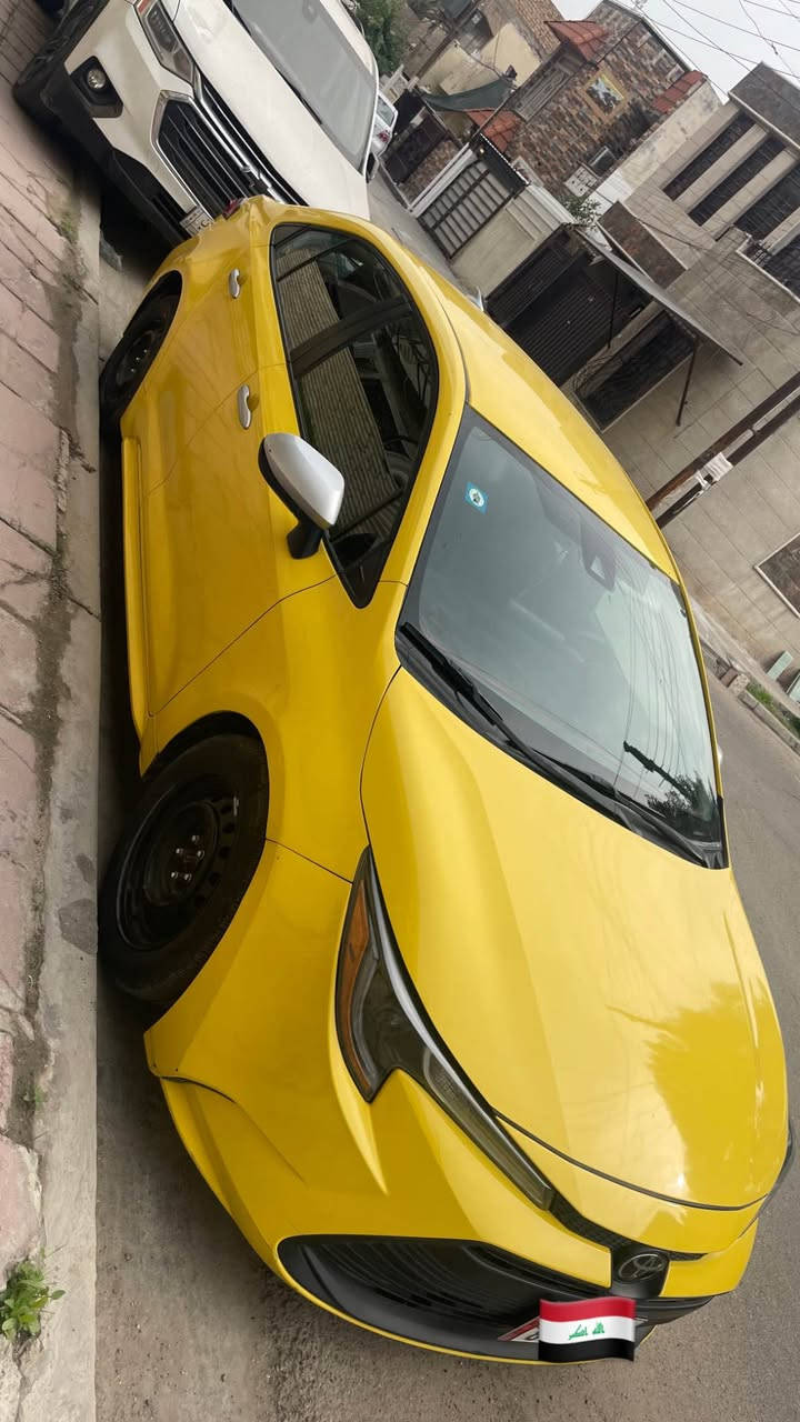 السلام عليكم 
كورلا فئة LE وارد امريكي ماشيه 23 الف مايل حادثها تبديل قمارة وبنيد وايرباك الستاره طاك فقط السعر 135 ورقه وبيها مجال 
للاستفسار *********** بغداد, العراق
