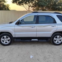 كيا سبورتج • ٢٠٠٩ • ماشيه ٢١٠٠٠٠