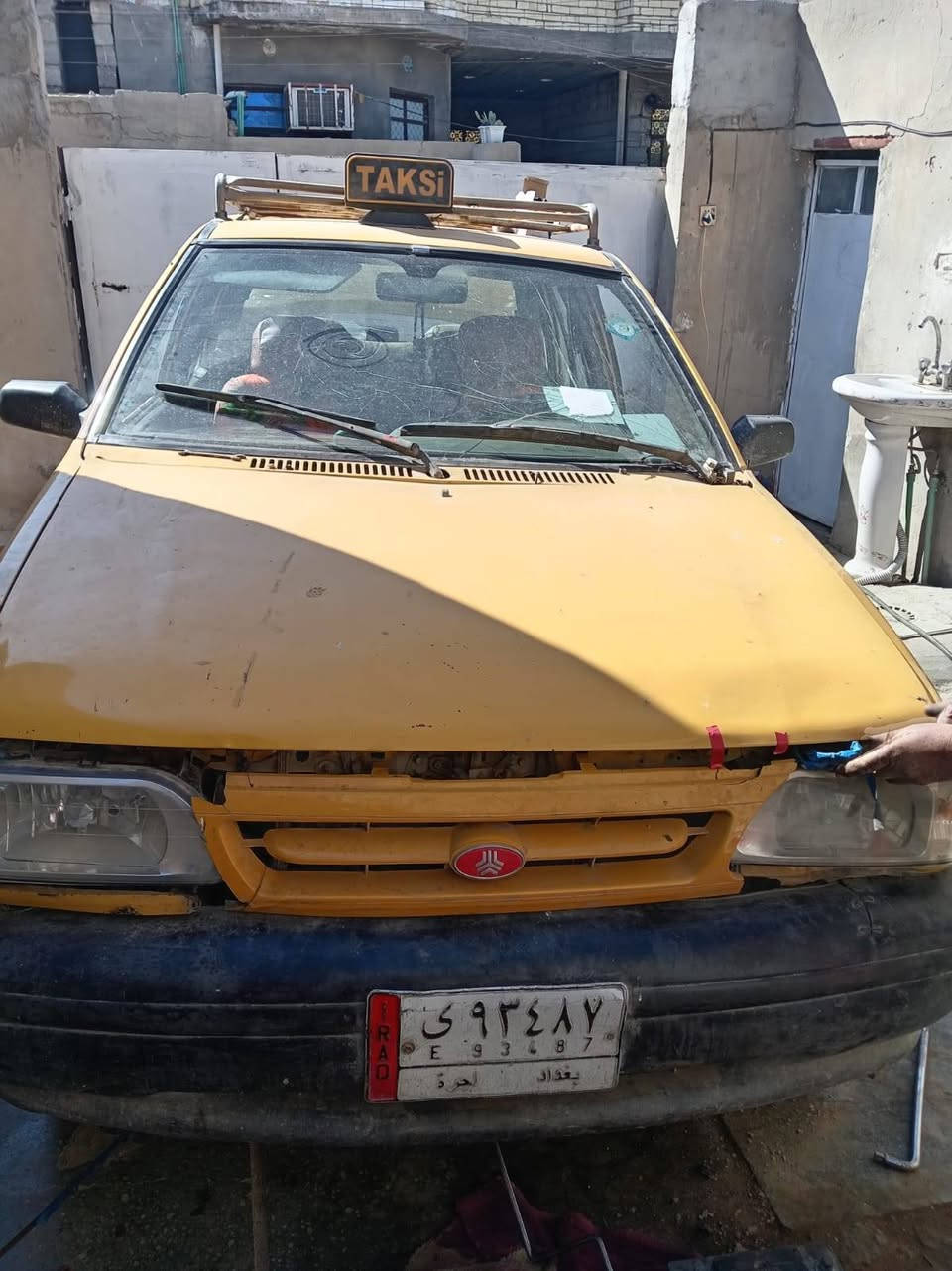 مديل 2013 السعر17السيارة بسمي غرامارت علية الشراي ياخذ صافي الامين ثانية


**إذا كنت صاحب هذا الإعلان وتريد حذفه لأي سبب، رجاءا أرسل رسالة إلى الدعم الفني**