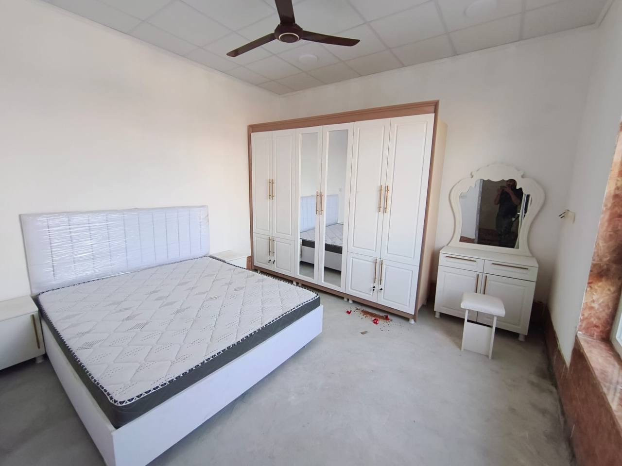 داشکاندنی کاتی بە هۆی هاتنی مانگی ڕەمەزانی پیرۆز تایبەت بۆ بووک و زاوا ژووری خەوی پینج پارچە بالن پریسی تورکی زەمانی دوو سال تەنها ( ملیون پەنجا هەزار ) بۆ ماوەیەکی دیاری کراوە


**إذا كنت صاحب هذا الإعلان وتريد حذفه لأي سبب، رجاءا أرسل رسالة إلى الدعم الفني**