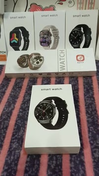 ساعه سمارت جديد مال امازون سعر 25   07763248066