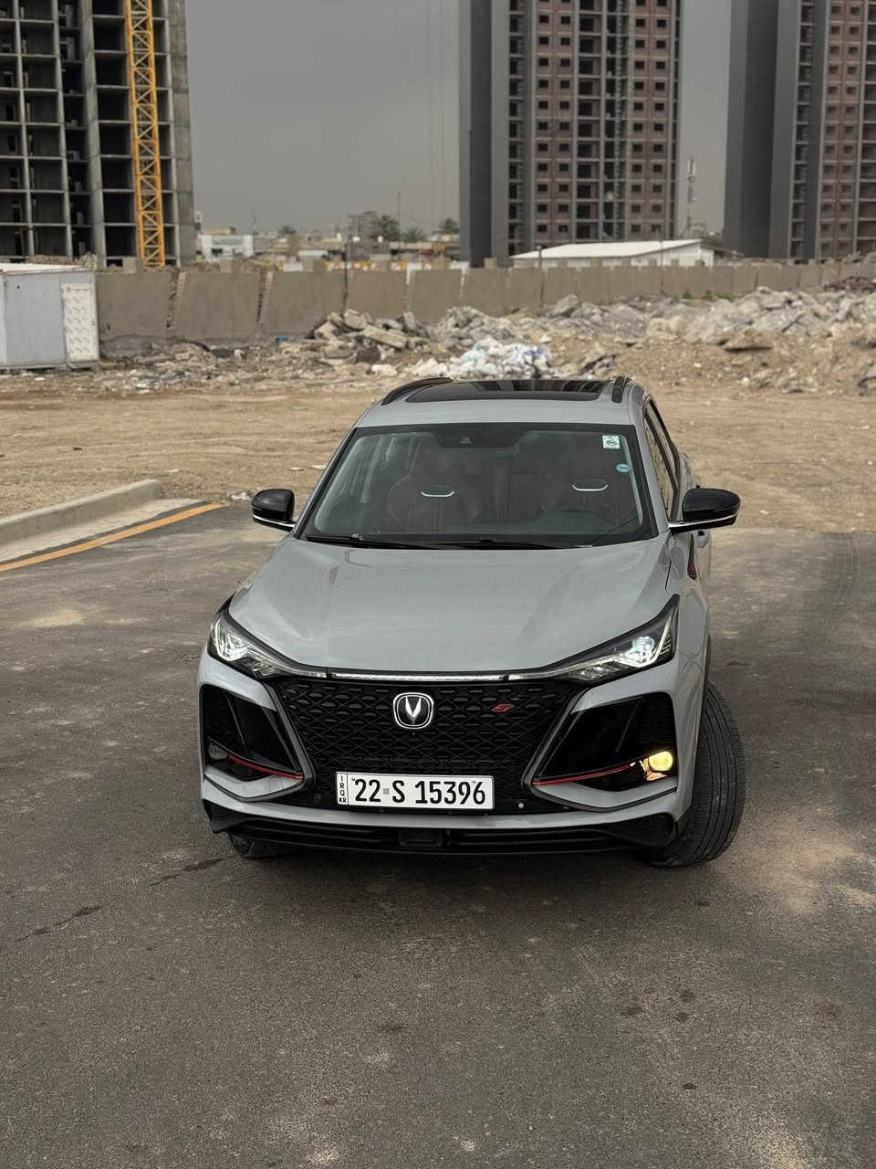سلام عليكم 
شانجان cs75 بلس مديل 2022 ماشية 100 الف دعامية امامية خلفي صبغ سيارة بحالة الوكالة وداخل الضمان 
مواصفات 
1-قيادة ذاتية فول تحكم ستيرن 
2-بانوراما 
3- 3وضعيات قيادة ايكو نورمال سبورت 
4- محرك 2000توربو 🚀🚀 كير طيارة 8نمر 
5- اوتو هولد سايدة بريك بصمة نقاط عمياء 
6-تحكم عن بعد تحريك سيارة عن بعد تطبك وحدها
7-كامرات 360 رادار مانع الخروج عن المسار وقوف تلقائي
8-انارة راقصة 8وسائد هوائية صندوك شفط شاشة عرض ابل كار بلي 
بصمتين نضام ترحيب عند الاقتراب كشنات كهرباء تدفئة تبريد وبعد بيها هواي مواصفات سعر خاص مكاني بغداد كفئات سيدية للاستفسار ***********
