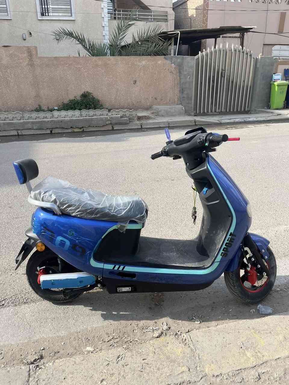 دراجه شحن بطاريه ليثيوم لبيع نقصه هورن ***********مكامي بغداد الدوره سعر 650
