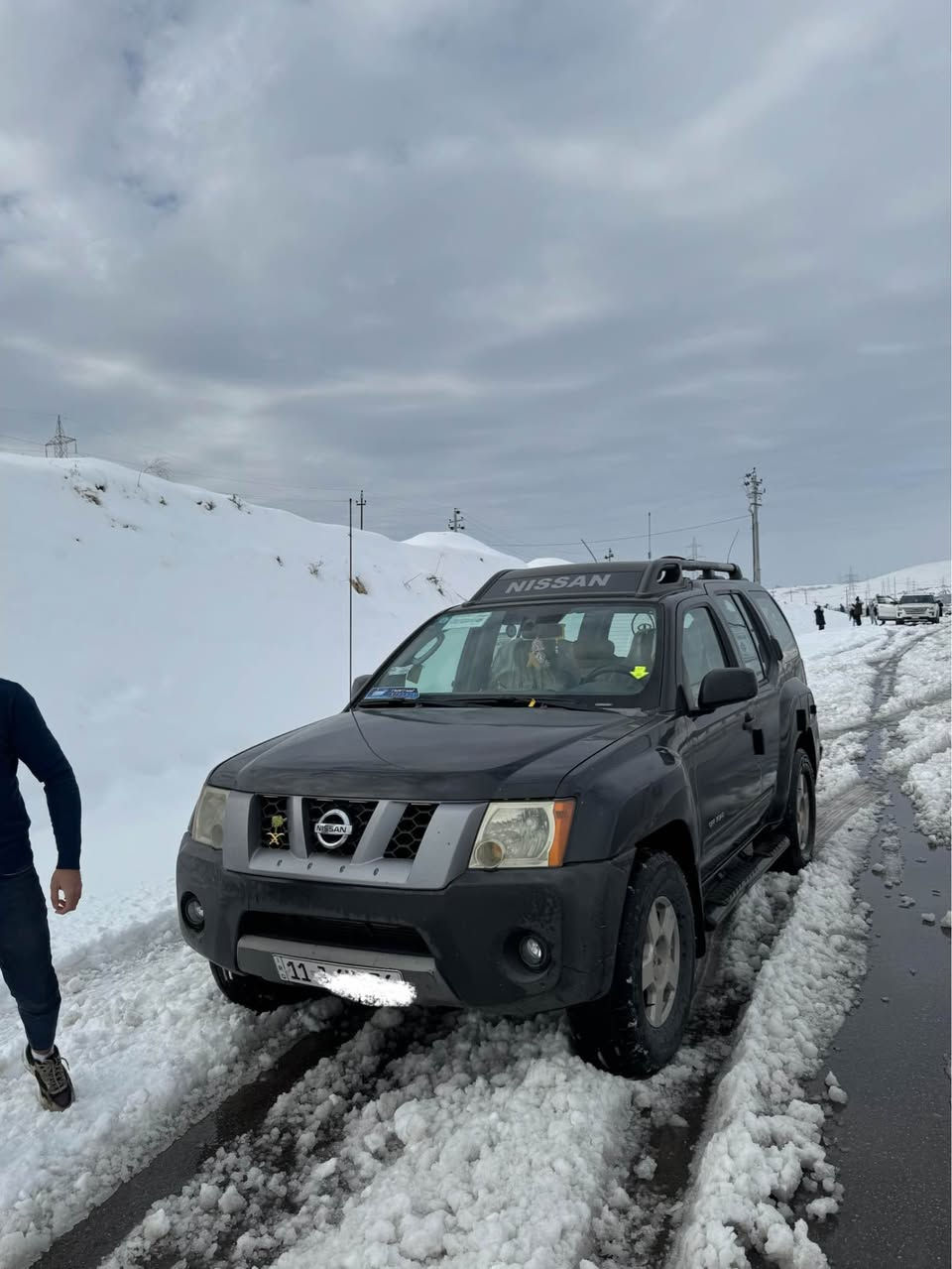 السلام عليكم 
اكستيرا 2008 للبيع وارد امريكي بدون صبغ السياره وبدون حادث بيه فقط بارد بسيط
السياره جاهزه للخير تخم تاير صدر امامي خلفي عليه ادامه كامله من نوزلات وبلكات ومنضومه المي كله جاهزه سياره 
مكينه 4000 
كروز سرعه 
شاشه 
كامره خلفيه
السعر 110 
اي استفسار *********** بغداد, العراق
