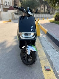 ً  سلام عليكم شباب دراجه شحن البيع استخدمها شهر فقط  وصل المعرض موجود ...