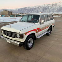 لاندكروز • ١٩٨٢ • السليمانية