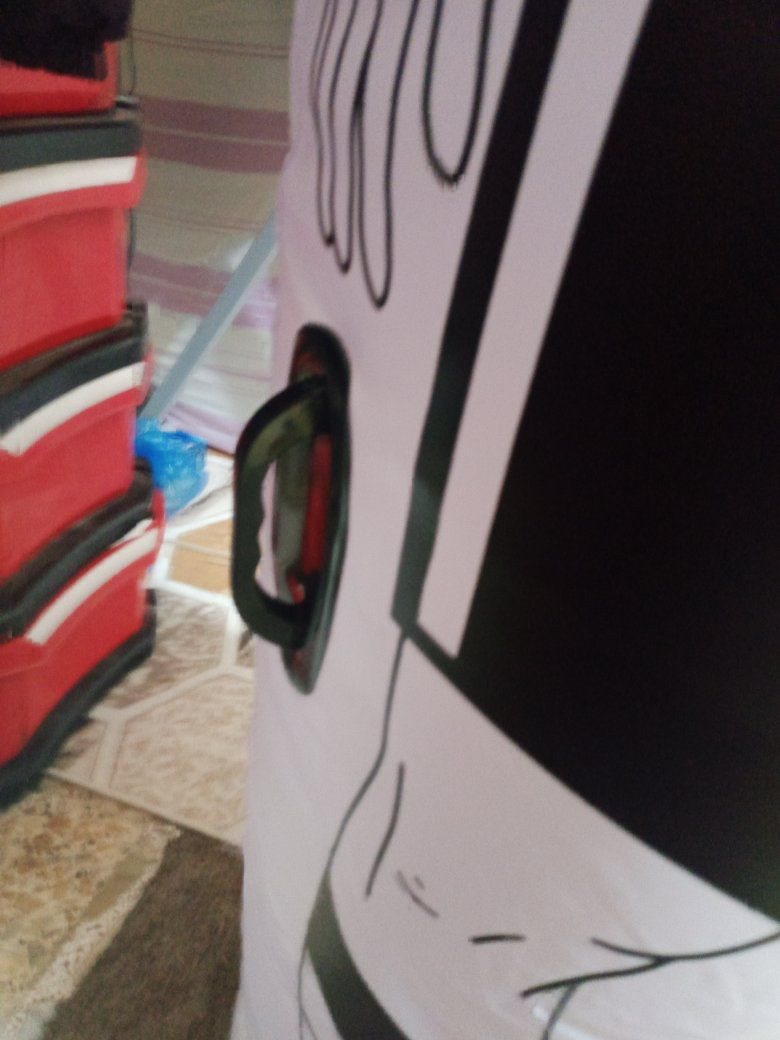 سلام عليكم چيس ملاكمه اطكه يرجعل للبيع بعده جديد ينفخ من فوك ولجوه ماي سعر 30 الرقم ***********
