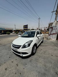 شباب  للبيع سازوكي سويفت دزاير موديل 17 حره بغداد رقم الدولي الجديد هز...