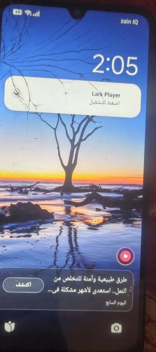 بوكوc75
للبيع فقط شاشه مكسوره


**إذا كنت صاحب هذا الإعلان وتريد حذفه لأي سبب، رجاءا أرسل رسالة إلى الدعم الفني**