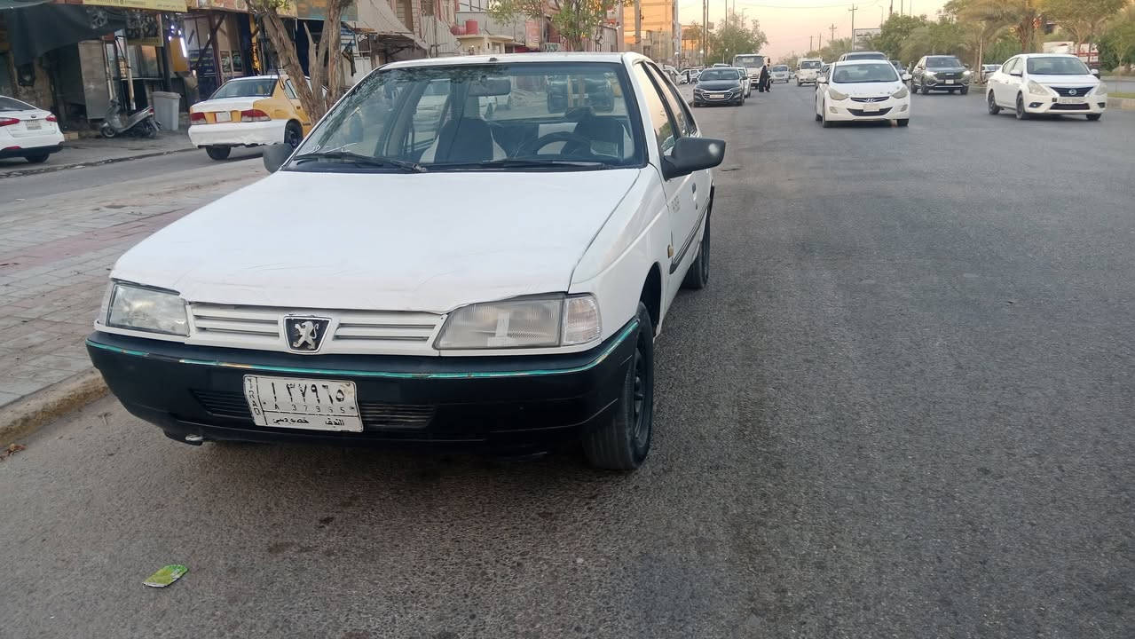 بيجو روا مديل 2009سياره بلاديه ونظيفه حداديه كير مكينه خير من الله تبريد شغال ثلج حلوه ما عايزه كلشي سعر 21وبيه مجال *********** المكان نجف
