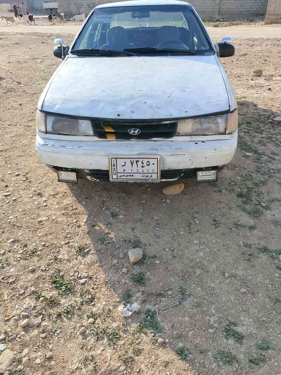 هونداي اكسل كير محرك بل شرط  دبلات جدد صدر جديد نضافه شوف العين سياره شرط تحويل
مكلف بل نشر رقم صاحب السياه***********
