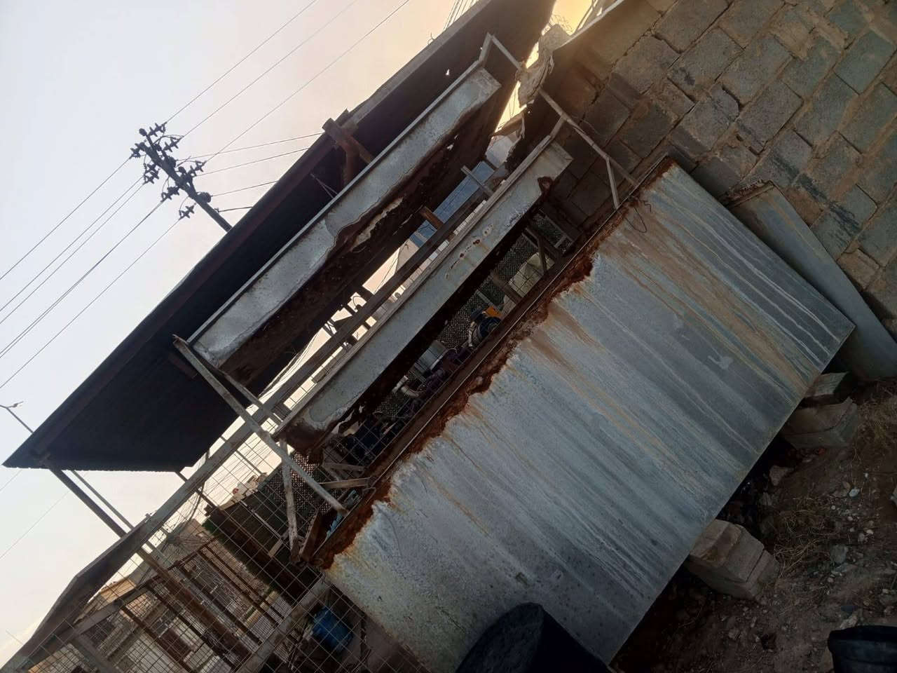 شلال للبيع مكان كربله حي الصمود ستفسار ‏‪***********‬‏
