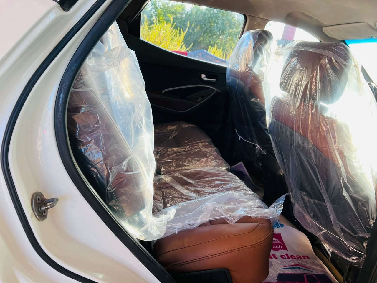 السلام عليكم سنتافيا 2013 خليجي كفاله عامه من كلشي
رقم بغداد بسمي 
سياره وضع الشركه 
العنوان بابل الشوملي السعر 168 $
داخل جوزي جلد سبعه راكب 
***********
