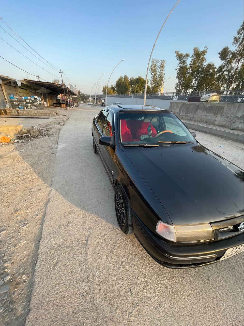 اوبل فكترا موديل 92محرك 20 كير عادي ابشرط كير محرك كهربائي كلها شرط صبغ جماليه بدون ضربه شرط تحويل وكاله  سعر 35$ رقم الهاتف ***********
*********** كركوك, العراق
