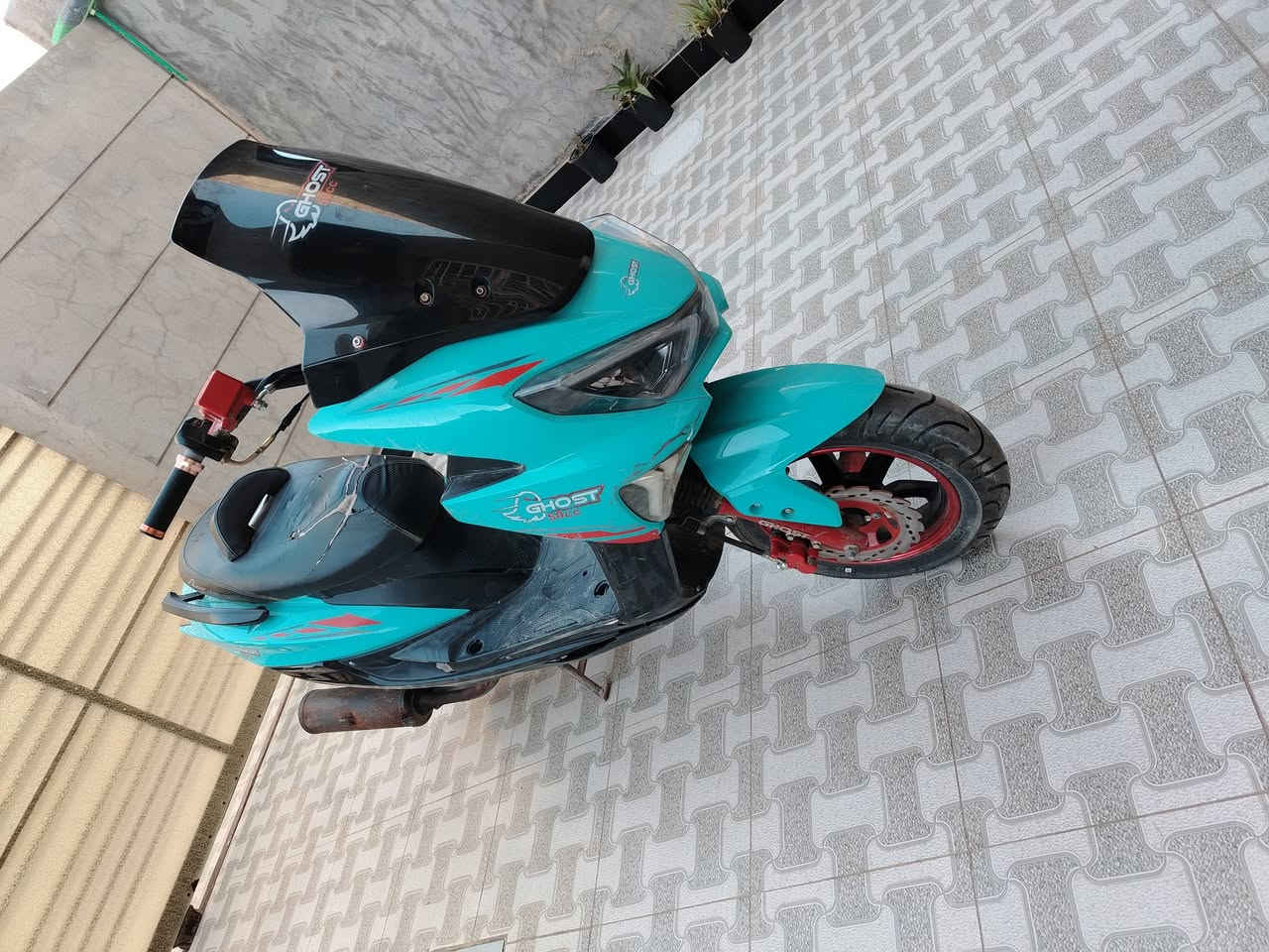 سلام عليكم للبيع دراجه نوع سكنس صيني الدراجه جديده كلشي بيه شغال كهربائيات كله شغاله كل نقص مابيه. الشراي بيك خير وتدلل
مكاني حله بلسياحي
الرقم ***********
