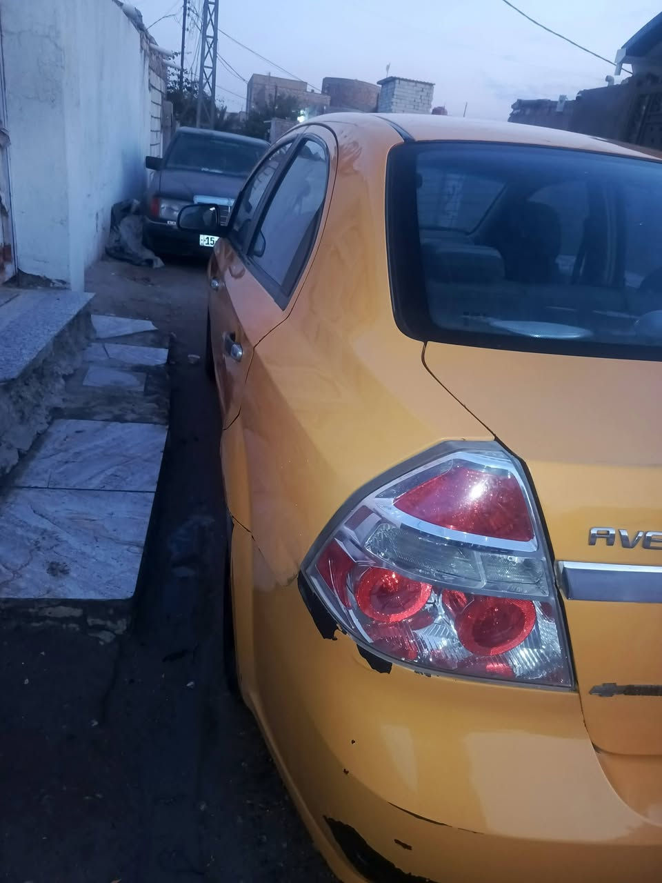 سلام عليكم شوفر افيو موديل 2009بيع أو مراوس سياره جاهز مكينه بيهه بدايه بخار كهربائيات جاهزه حداديه وسط سعرهه 45ورقه دواخل جديده شاشه مكاني ناصريه ال بوعضم ***********
