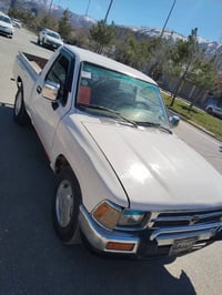 تويوتا • موديل ٩٠ • بنجوين