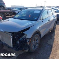 كيا سبورتج SX فول • موديل ٢٠٢٣ • بدون صبغ