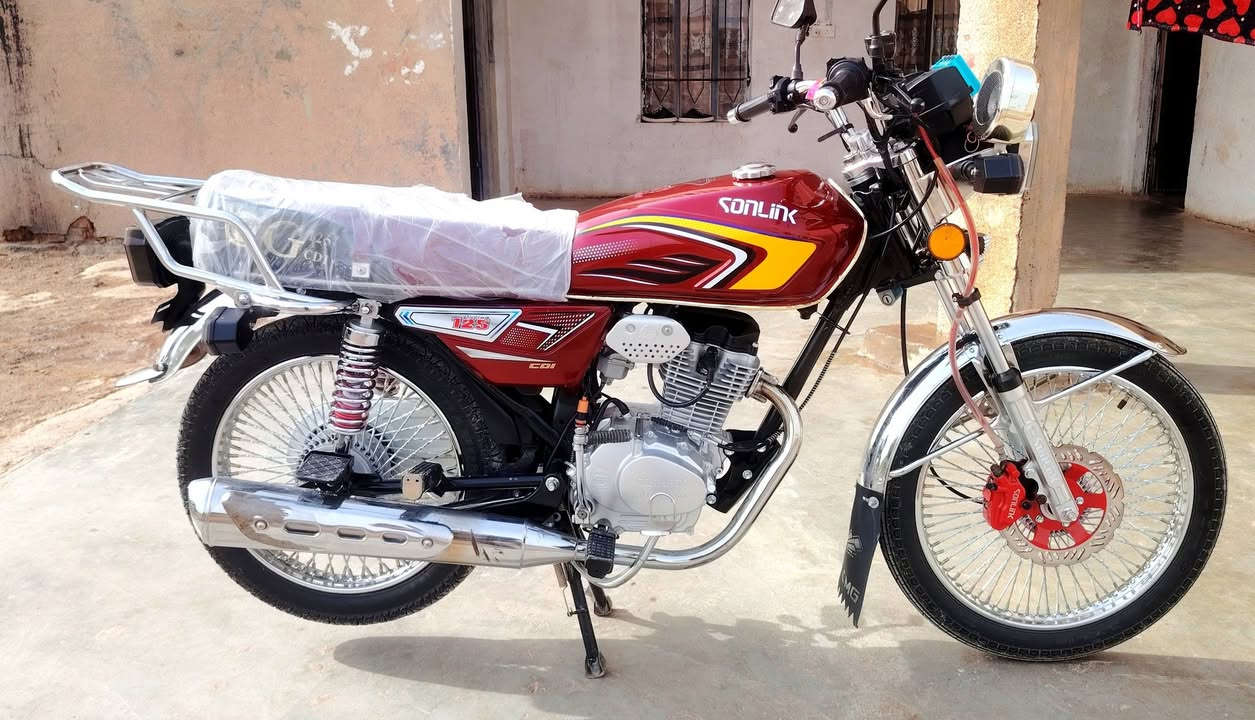 اسلام عليكم
دراجه -5- گير 

موديل -25-

مامتواجد عل فيس 

شراي اتصل

الرقم.. ***********
