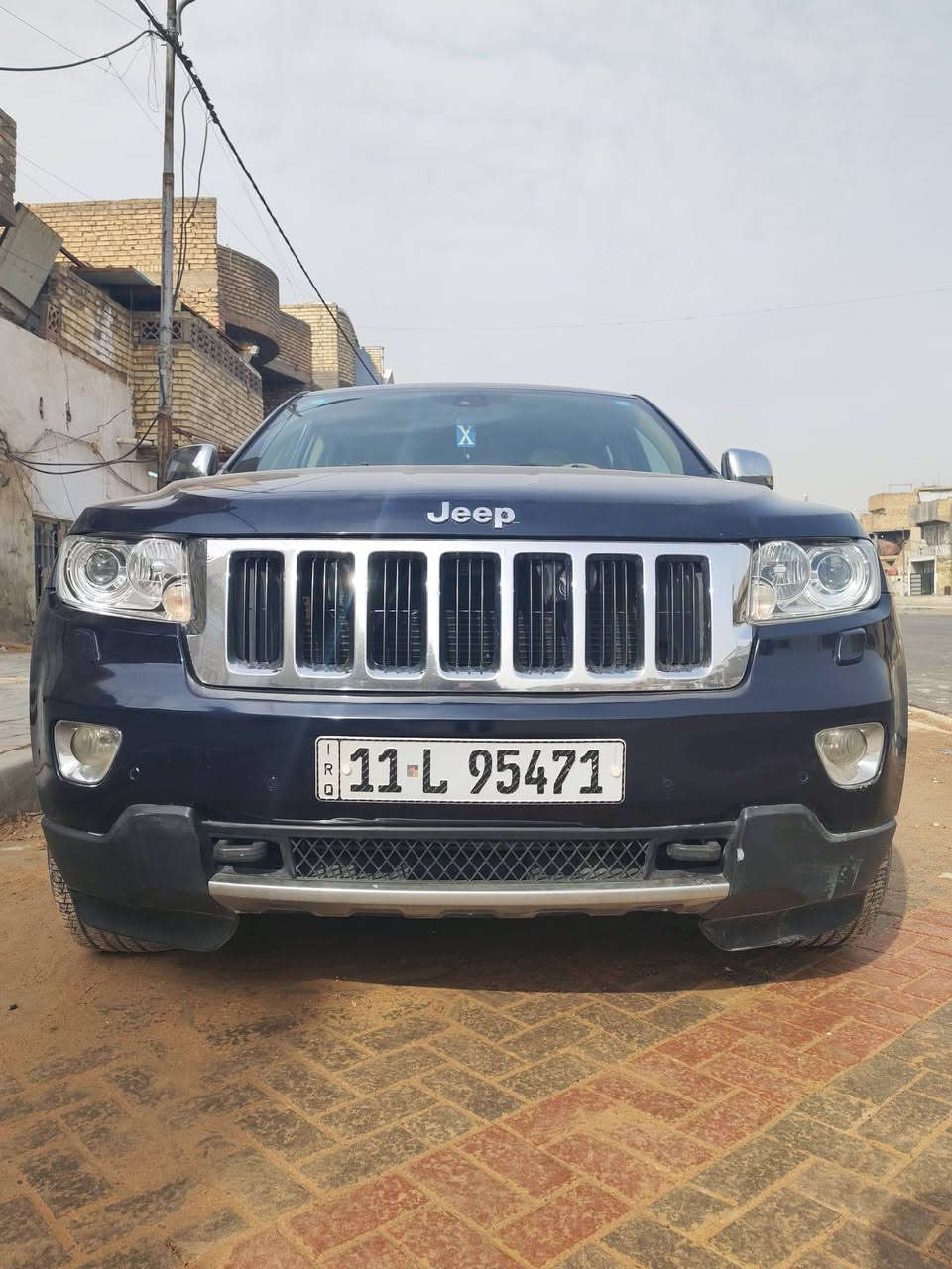 جيب 2013 خليجي
السعر 168$وبيه مجال 
بسمي شخصيآ هزه وسنويه جديدة
الرقم الجديد
فول مواصفات المتدد ١/١
بصمة 
بنوراما 
حساسات امامي خلفي 
جنطه كهرباء
شاشة جبيرة 
كشنات جلد وكهرباء
محرك 3600
وباقي المواصفات معروفة 
مكاني مدينة الصدر
رقم الهاتف ***********
