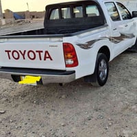 هايلوكس • كويتي • موديل ٢٠١١