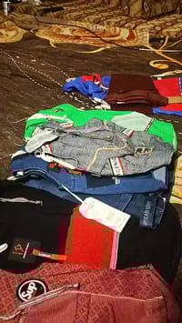 تصفية محل • بنطلونات أطفال • كابوي