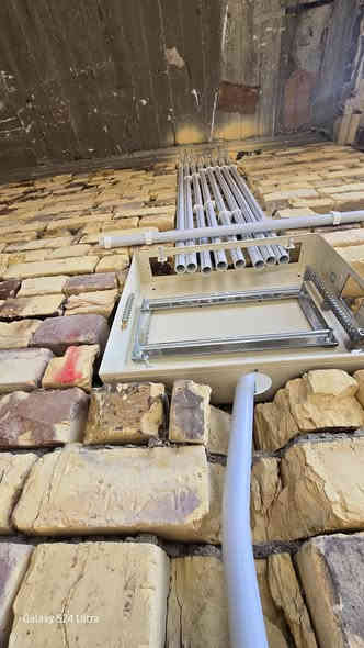 سيد مرتضى للتأسيسات الكهربائي 
في المثنى ..اعمالنه اليوميه 
للتواصل خاص او اتصال
***********

***********
